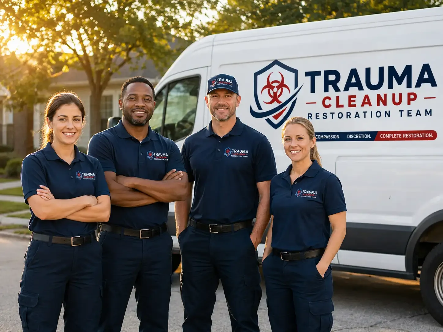 Trauma Cleanup company in Philo, CA